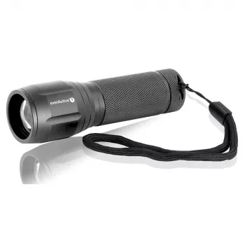 LED-Taschenlampe everActive FL-300+