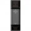 Team Group Stick Team X1 64 GB USB 3.0 Dual-Laufwerk – USB-Flash-Laufwerk – 64 GB (TX1364GC01)