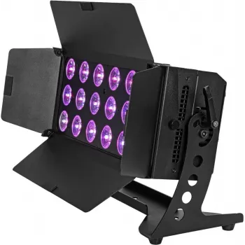 LED-Par-Scheinwerfer EUROLITE CLS-18 QCL RGB/WW 18×7W – Bühnen-/Par-Scheinwerfer mit RGB und Warmweiß