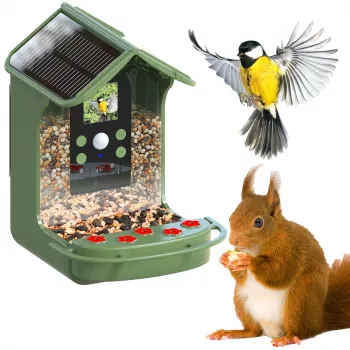 EASYPIX Bird Camera Easypix Bird Cam 10123 1080p HD Nachtsicht