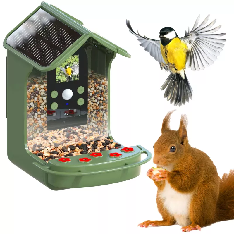 EASYPIX Bird Camera Easypix Bird Cam 10123 1080p HD Nachtsicht