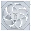 Lian Li UNI FAN SL-INF Wireless ARGB PWM Reverse Blade 140mm Lüfter, weiß