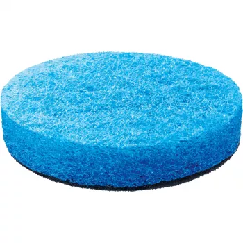 Bosch 1 600 A02 3KZ Reinigungspad Blau Mikrofaser 3 Stk.