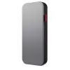 Lenovo Go USB-C Laptop Powerbank (20.000 mAh), Lithium-Ionen, Schwarz-Grau, USB Typ-A und Typ-C