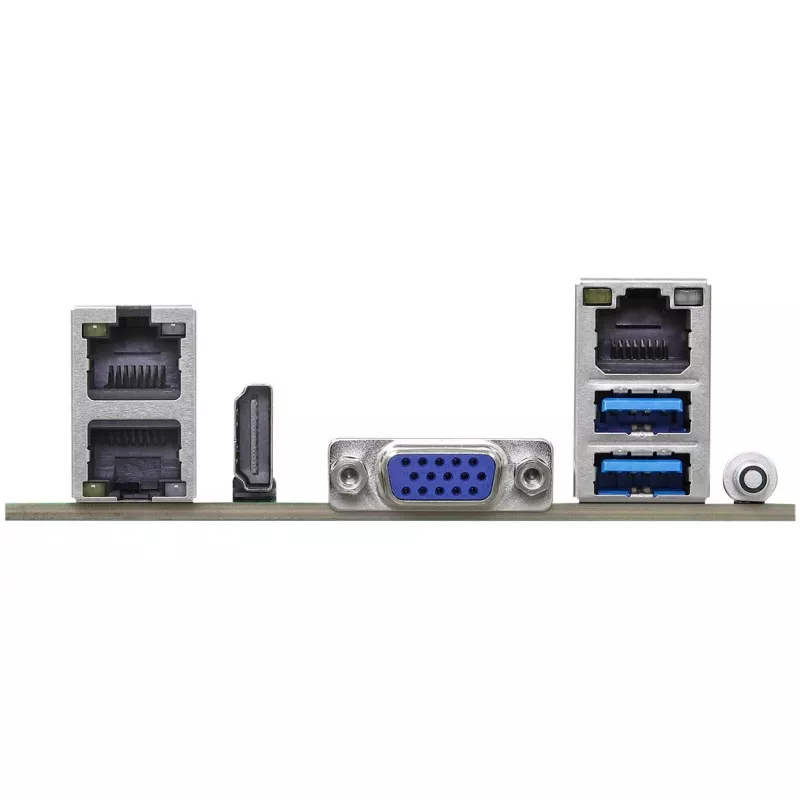 ASRock AM5D4ID-2T/BCM Mainboard KNOLL3 X300 Sockel AM5 mini ITX
