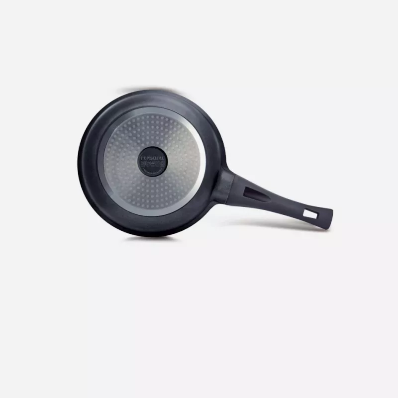 Wok Pensofal Saxum 28 cm antihaftbeschichtetes Kochgeschirr, 28 cm Durchmesser