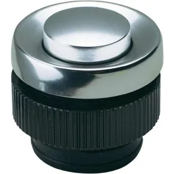 Grothe PROTACT 210 AL - Kabelgebunden - Silber - Aluminium - Schrauben - IP54 - AC - DC (62045)