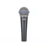 Shure Beta 58A - dynamisches, supernierenförmiges Gesangsmikrofon