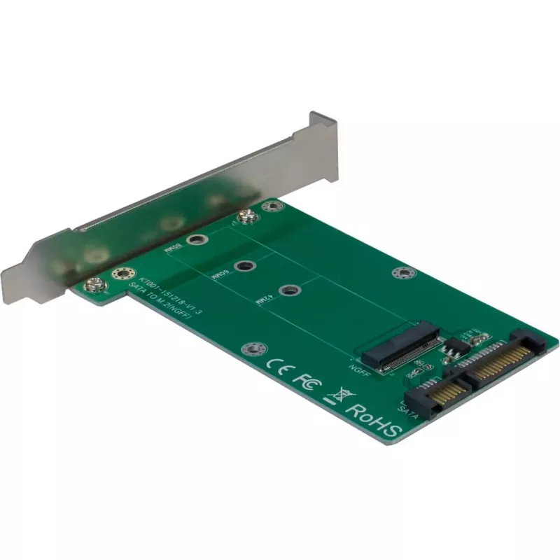 Schnittstellenkarte Inter-Tech KT001B