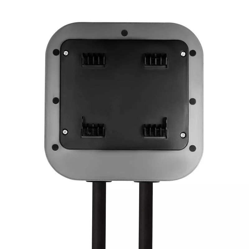 Elektrofahrzeug-Ladestation Wallbox Akyga AK-EC-21 Type2 3-phasig 16A 11kW 5m
