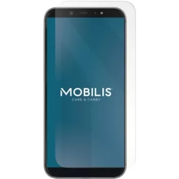 Mobilis Displayschutzfolie aus gehärtetem Glas Klar -9H- für Galaxy Xcover Pro