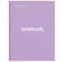 MIQUELRIUS College Notizbuch Emotions 1 kariert DIN A4 Innenrand (A460533)