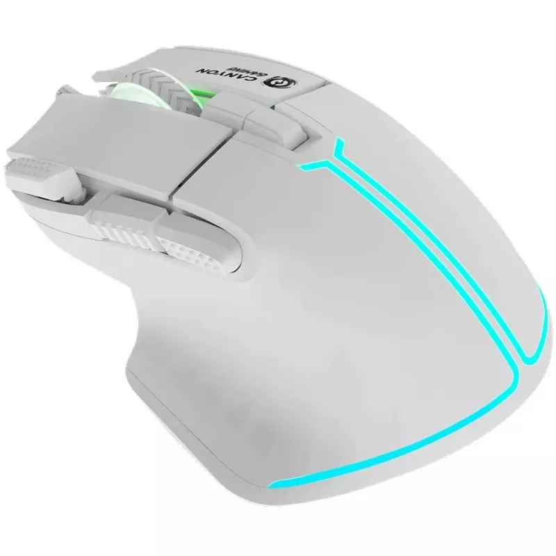 Maus Canyon Fortnax GM-636 USB Typ-A Optisch 20000 DPI