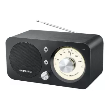 Muse | M-095 BT | NFC-Funktionen | Schwarz