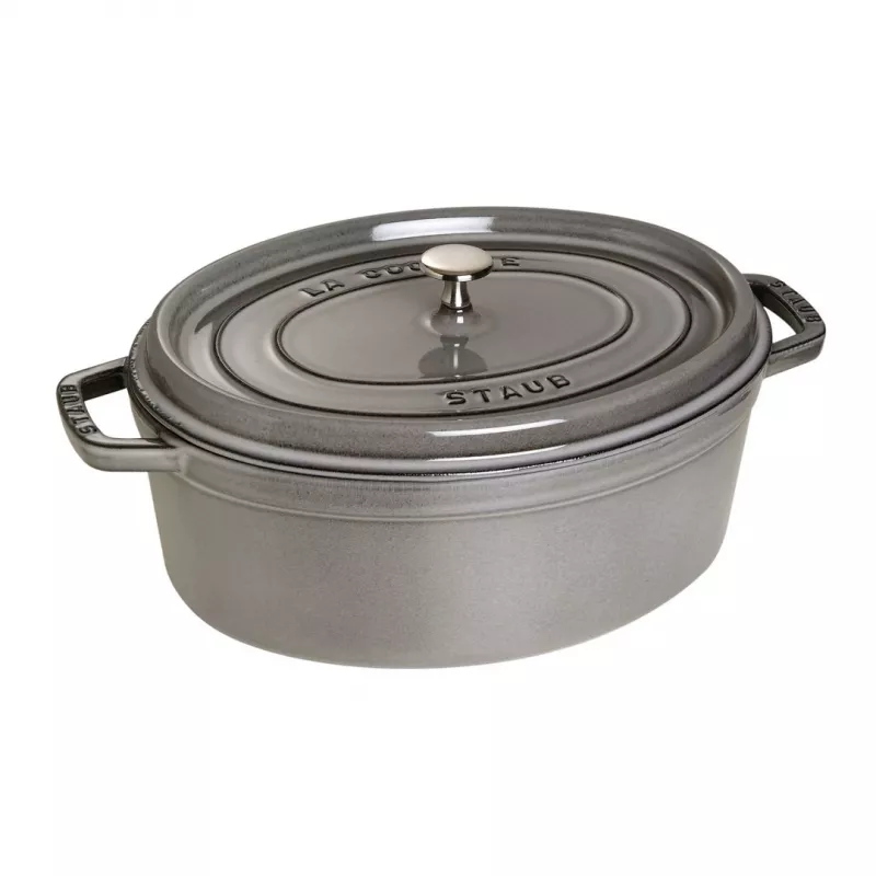 Schmortopf Staub La Cocotte 5,5 L Oval