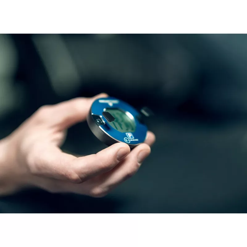 Radar/Lidar-Detektor OOONO P-DISC NO1 Schwarz Blue