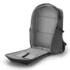 Backpack XDDESIGN Bizz Grau P705.932 – wasserabweisender, leichter City-Rucksack