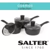 Kochtopf Salter BW11044EU7 20 cm antihaftbeschichtet, für alle Wärmequellen geeignet