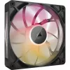 Lüfter Corsair iCUE LINK RX140 MAX RGB 14 cm Schwarz 300–1600 U/min