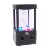 Wasserkühler Alphacool 13327 Acetal Aluminium Schwarz Transparent 5V RGB