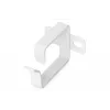 Digitus DN-19 ORG - Kabelmanagementring - Grau, RAL 7035 - 1U (DN-19 ORG)