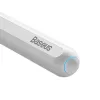 Stylus Pen Baseus SXBC060102 Weiß Tablet Kompatibilität Apple