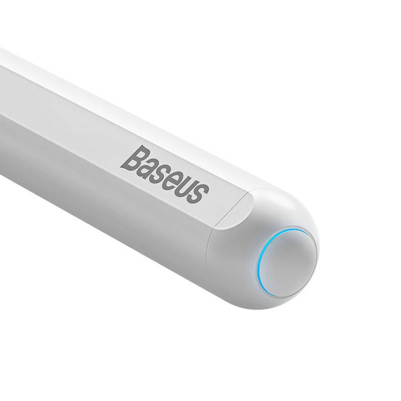 Stylus Pen Baseus SXBC060102 Weiß Tablet Kompatibilität Apple