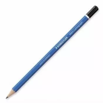 Graphitstift Staedtler 100-2H 12 Stück