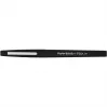 Papermate Flair Original Filzstift Medium Schwarz 2 Stück