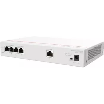 Huawei S380-L4P1T Multiservice-Router, 1x WAN, 4x POE LAN