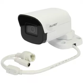 Bullet-Kamera ALLNET ALL-CAM2497v3-LEN 5 MP, IR bei Schwachlicht, 79° Erfassungswinkel