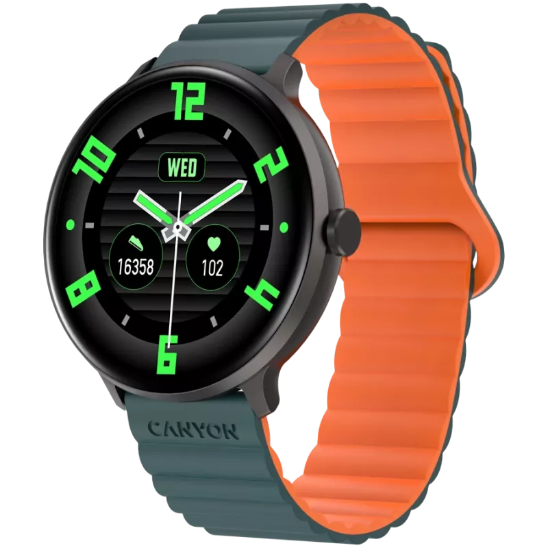 Smartwatch Canyon CNS-SW69BG Grün