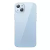 Schutzhülle Baseus Crystal Series für iPhone 14 Plus mit gehärtetem Glasrücken