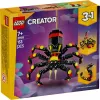 LEGO Creator 3-in-1 baubares Spinnenmodell 31159 — 153 Teile, Alter 7+, 110×150×50 mm