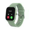 Smartwatch DENVER SWK-120GN mit Fitness-Tracking und Benachrichtigungsunterstützung, grün