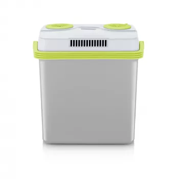 Kühlbox Severin TKB 2925 25L Elektrisch Grün Grau
