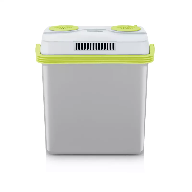 Kühlbox Severin TKB 2925 25L Elektrisch Grün Grau