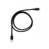 Zebra CBL-TC5X-USBC2A-01 USB-Kabel 1 m USB A USB C Schwarz