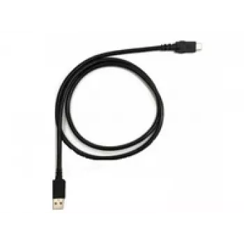 Zebra CBL-TC5X-USBC2A-01 USB-Kabel 1 m USB A USB C Schwarz
