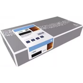 AS20144 ASTAR OKI 46490605 C/MC Toner gelb wiederaufbereitet 6000 Seiten Chip