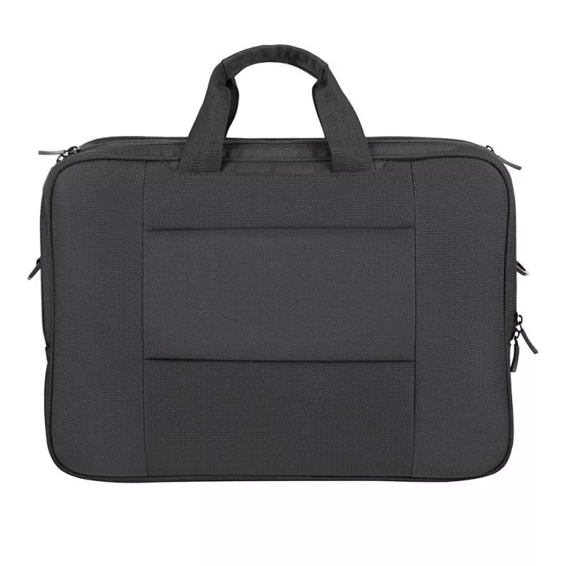 Toploader-Tasche Rivacase 8432 Laptoptasche 39,6 cm (15,6 Zoll) Schwarz