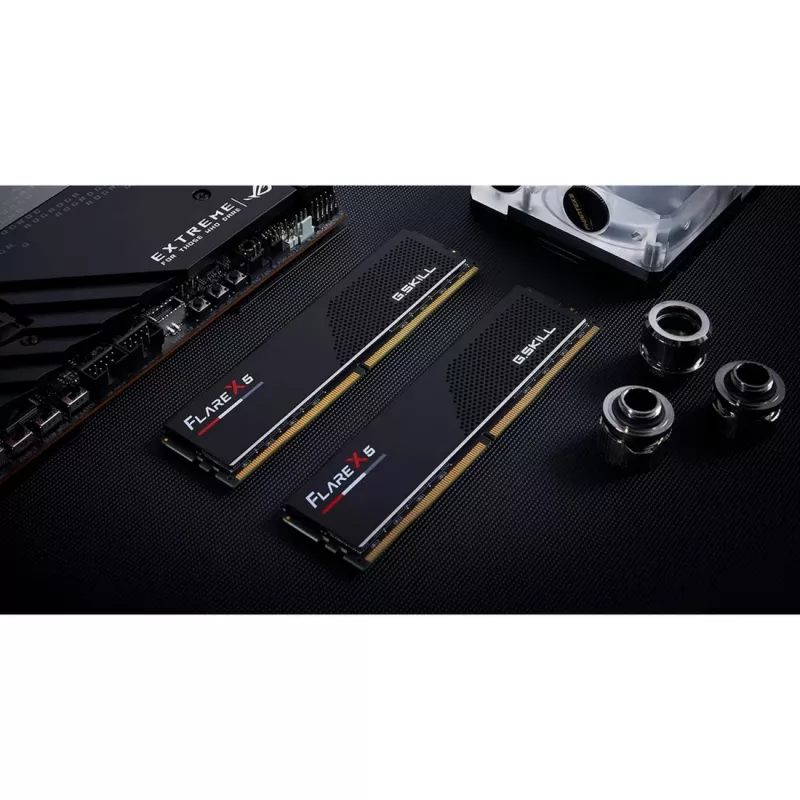 G.Skill Flare X5 F5-6000J3244G64GX2-FX5 Speichermodul 128 GB 2 x 64 GB DDR5 6000 MT/s