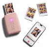 Fotodrucker Fujifilm Instax Mini Link 3 Pink Bluetooth tragbarer Sofortdrucker
