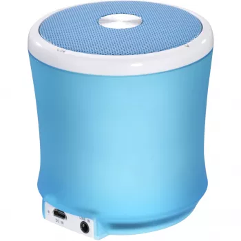 Tragbarer Lautsprecher TerraTec 145359 Blau
