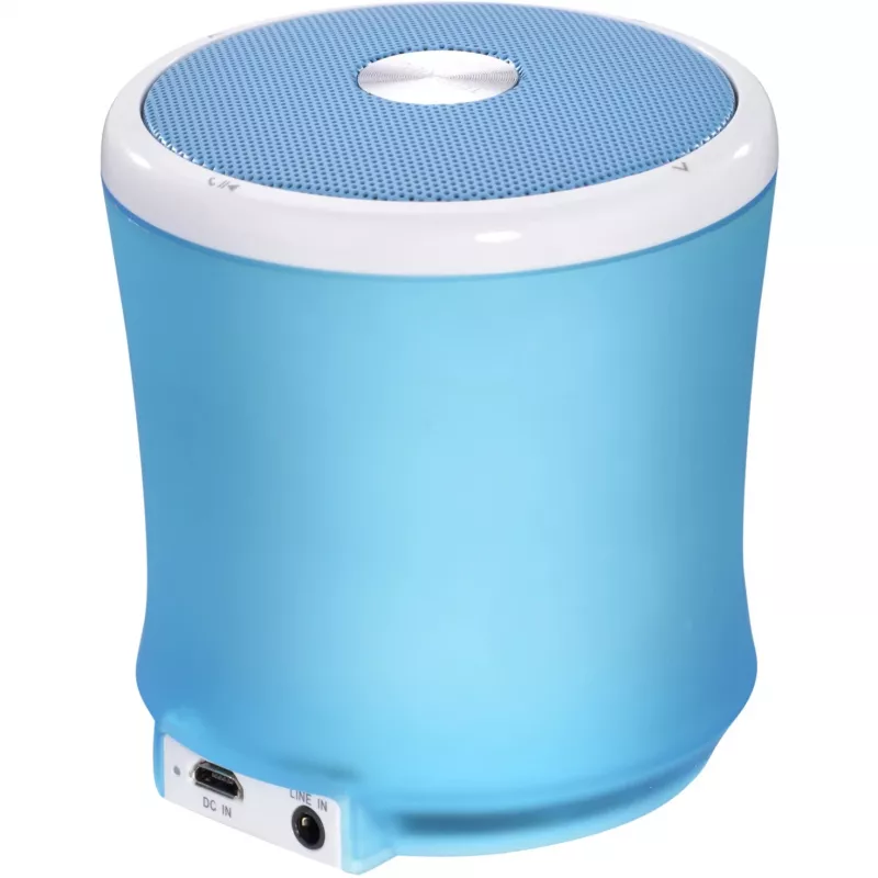 Tragbarer Lautsprecher TerraTec 145359 Blau
