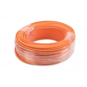 Netzwerkkabel Digitus Cat.7 S/FTP Simplex Dca-s1a d1 a1 25m Orange