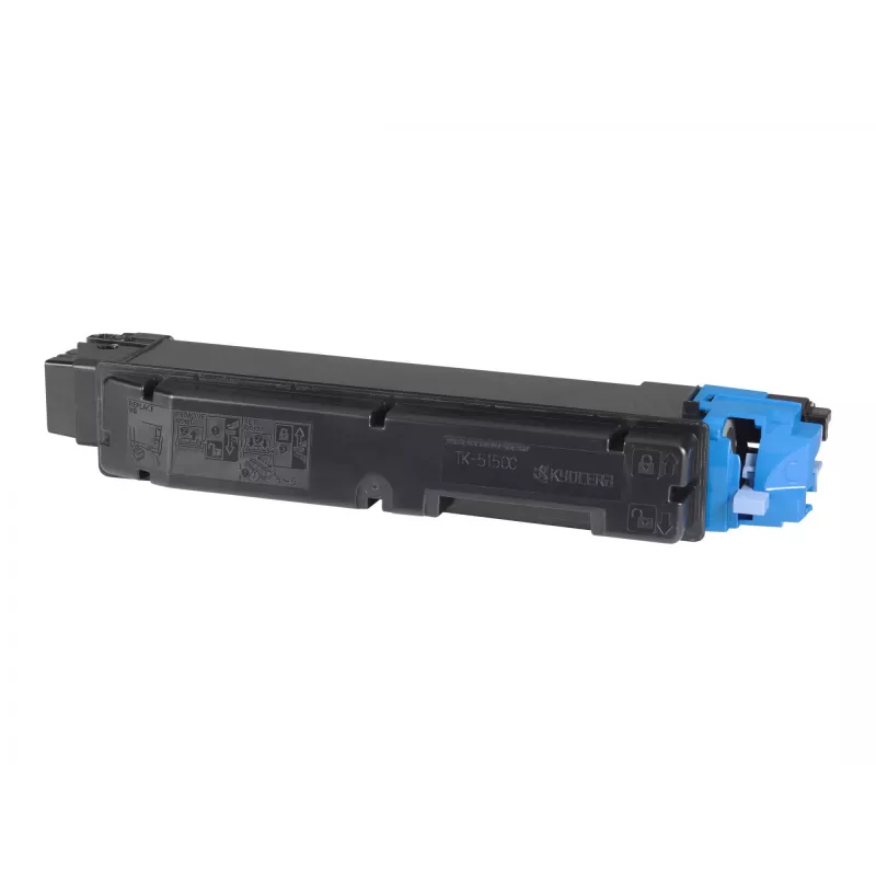 KYOCERA TK-5150C Tonerkartusche 1 Stk. Original Cyan