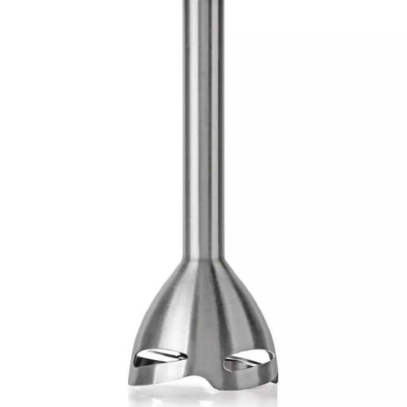 Stabmixer Schwarz & Decker BXHBA1200E — Handmixer 1200 W, 4 Edelstahlklingen, Turbo, abnehmbare Teile, schwarz