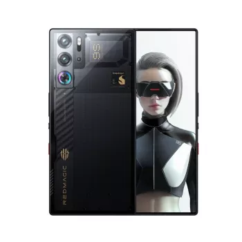 Smartphone Nubia Redmagic 9S Pro 5G 16/512GB (Cyclone)