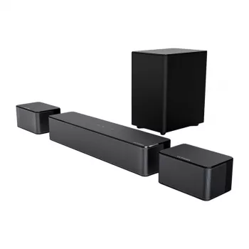 Soundbar Ultimea Poseidon D50 — Modell U2500, kompakte Heim-Audio-Lautsprecher für TV und Musik